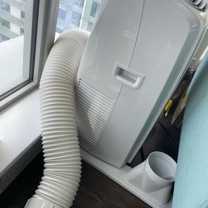 delonghi air condditioner portable